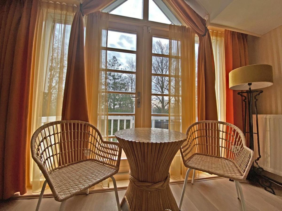 Villa Prinsenhof # Vierentwintig Bergen Exterior foto