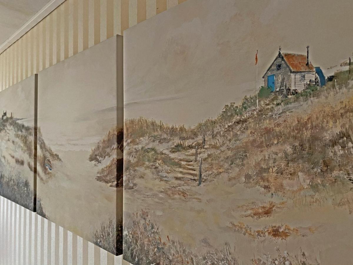 Villa Prinsenhof # Vierentwintig Bergen Exterior foto