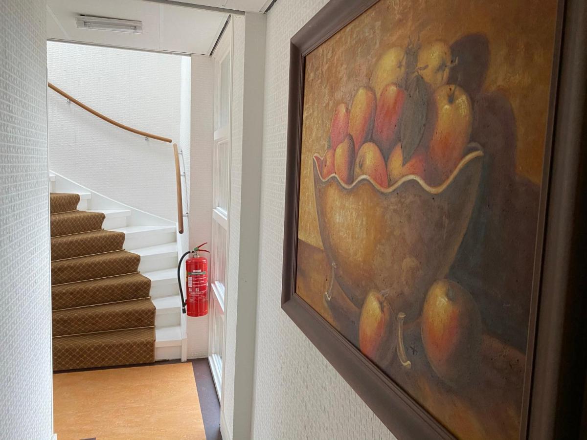 Villa Prinsenhof # Vierentwintig Bergen Exterior foto