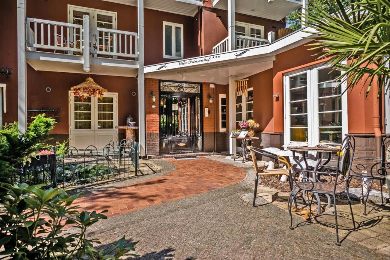 Villa Prinsenhof # Vierentwintig Bergen Exterior foto