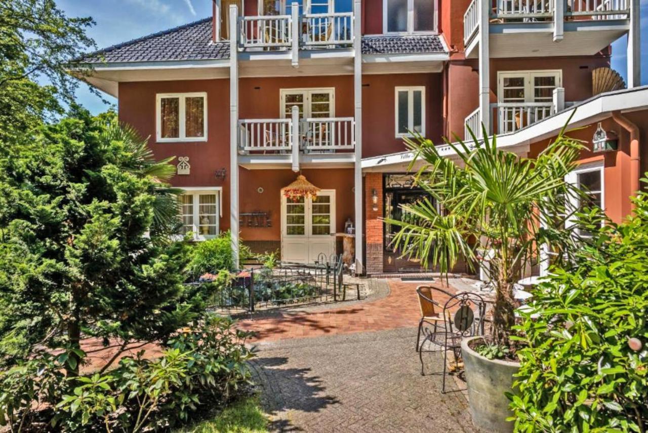 Villa Prinsenhof # Vierentwintig Bergen Exterior foto